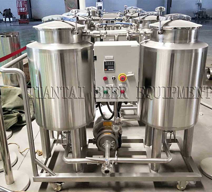 <b>Effective Brewery Cleaning Programs-Brewing Operation</b>